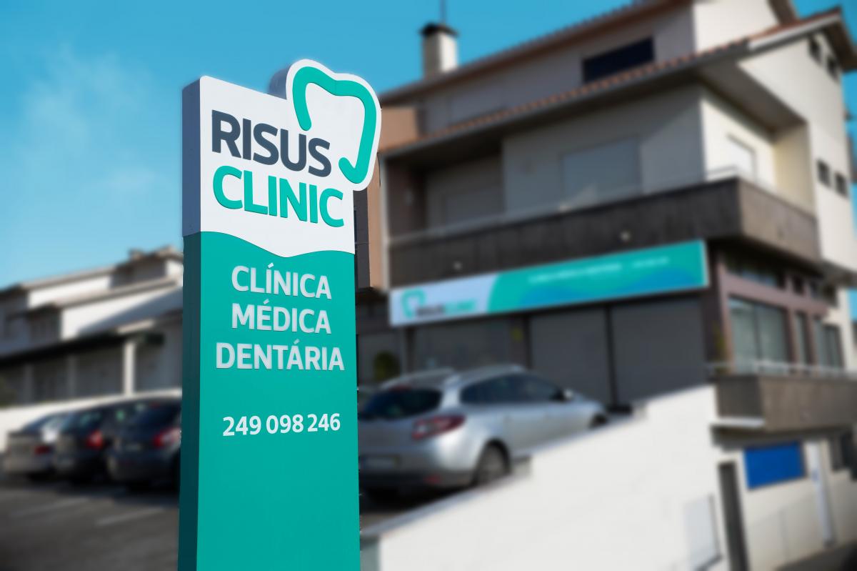 Clínica dentária em Fátima - RisusClinic