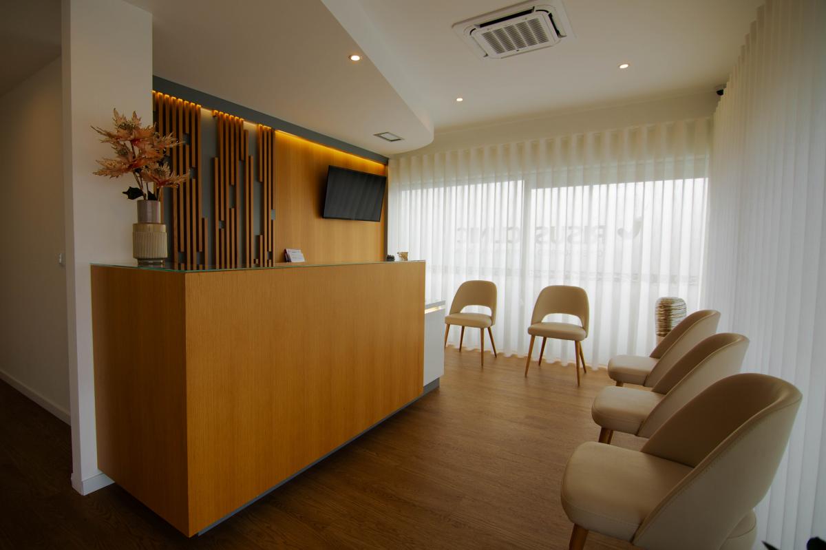 Clínica dentária em Fátima - RisusClinic