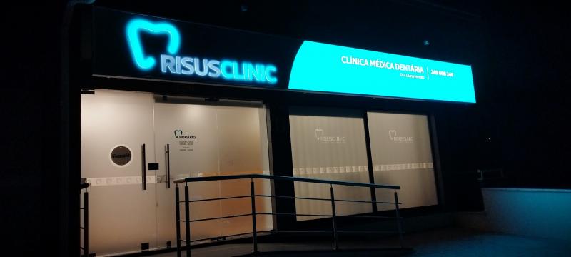 Conheça as nossas instalações - RisusClinic