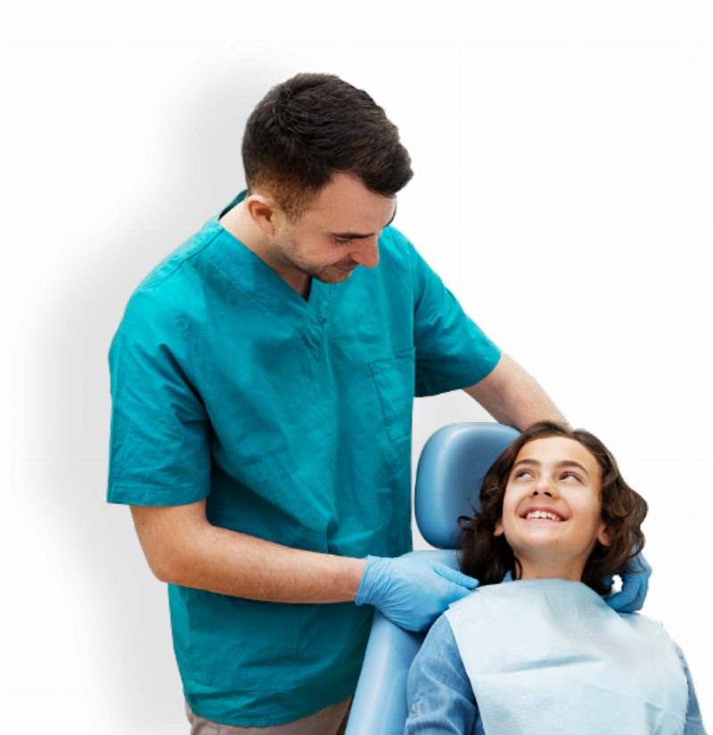 Serviços dentários de excelência